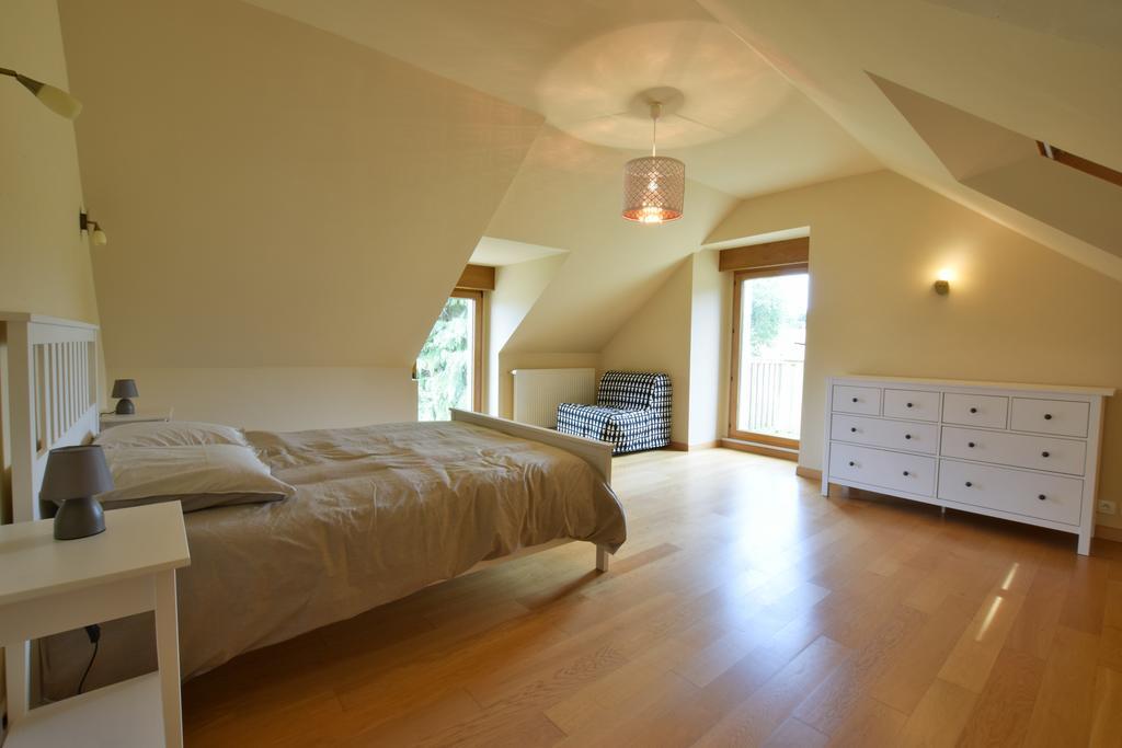 Domaine Uraveni Bed and Breakfast Theix Exteriör bild