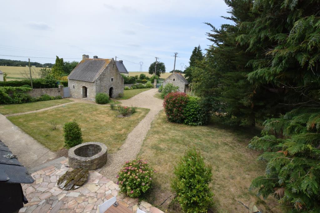 Domaine Uraveni Bed and Breakfast Theix Exteriör bild