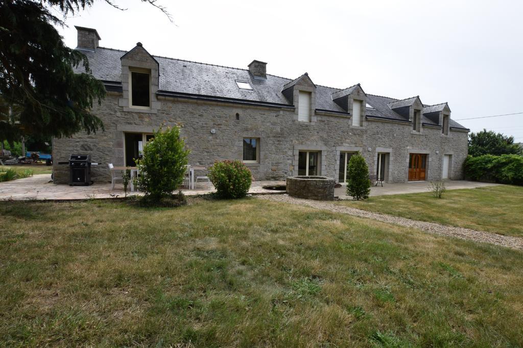 Domaine Uraveni Bed and Breakfast Theix Exteriör bild